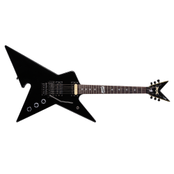 DGZ DIME GUITARZ CULPRIT - BLACKJACK (BLACK)